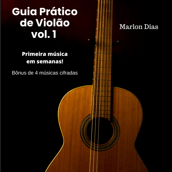 Ebook - Guia Prático de Violão